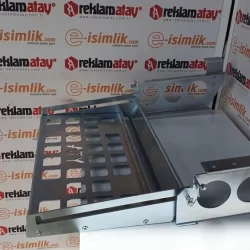 Karavan Basamağı Manuel