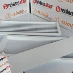 Karavan Buzdolabı Havalandırma Kapağı