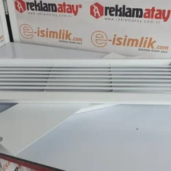 Karavan Buzdolabı Havalandırma Kapağı