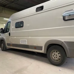 Karavan Buzdolabı Havalandırma Kapağı