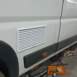 Karavan Buzdolabı Havalandırma Kapağı