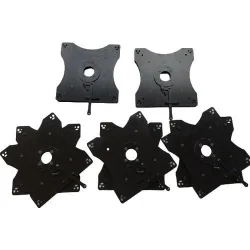 Karavan Döner Koltuk Mekanizması - Tekli Koltuk