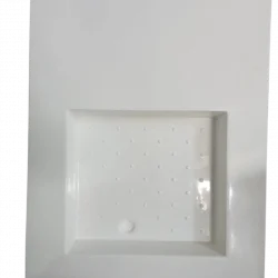 Karavan Duş Teknesi Kare 80x110