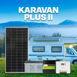 Karavan Hazır Sistem Plus-II (İdeal Konfor Paketi)