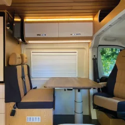 KARAVAN KİRALAMA OTOMATİK ARAÇ 2026 OCAK SONRASI