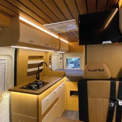 KARAVAN KİRALAMA OTOMATİK ARAÇ 2026 OCAK SONRASI