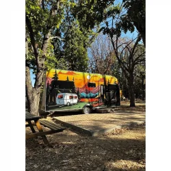 KARAVAN KONAKLAMA - 2 GÜN KİRALAMA BEDELİ (KAHVALTI DAHİL)