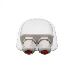 KARAVAN MONTAJ SETİ - KABLO KAPAĞI BEYAZ