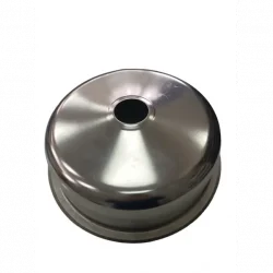 Karavan Mutfak Eviyesi 30 Cm Yuvarlak