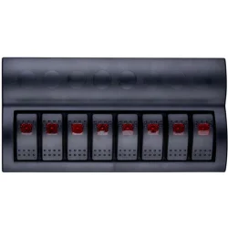 Karavan Paneli 8`li Sigortalı