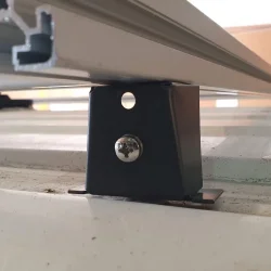 Karavan Tavan Bar Bağlantı Aparatı