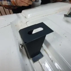 Karavan Tavan Bar Bağlantı Aparatı