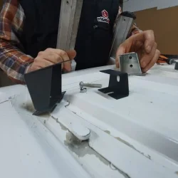 Karavan Tavan Bar Bağlantı Aparatı