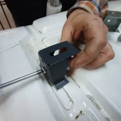 Karavan Tavan Bar Bağlantı Aparatı