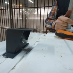 Karavan Tavan Bar Bağlantı Aparatı