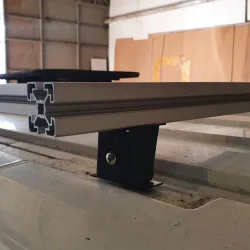 Karavan Tavan Bar Bağlantı Aparatı