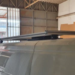 Karavan Tavan Bar Bağlantı Aparatı