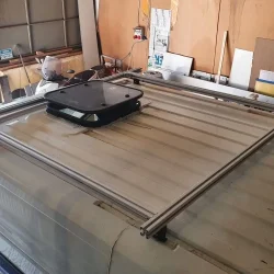 Karavan Tavan Bar Bağlantı Aparatı