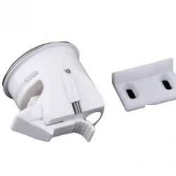 Karavan & Tekne Çevir Aç WC & Banyo Kapı Kilidi