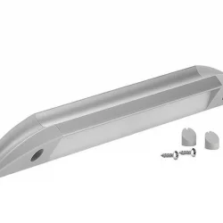 SUGA 75 cm 12V IP65 Karavan Tente Altı & Kapı Üstü LED Aydınlatma 5000K