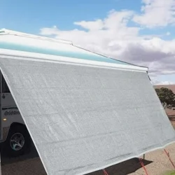 Karavan Tente Güneşliği Ön 2.90 Metre