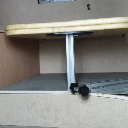 Karavan Yavru Masa Ayağı