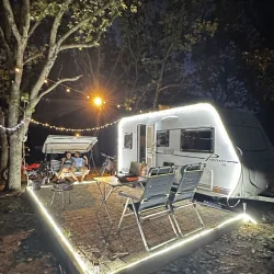 KARAVAN YERİ PARSEL KİRALAMA 1 YIL