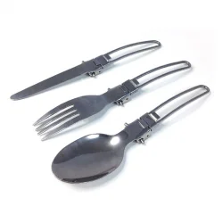 KATLANIR ÇATAL KAŞIK SETİ