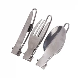 KATLANIR ÇATAL KAŞIK SETİ