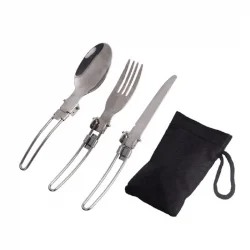 KATLANIR ÇATAL KAŞIK SETİ