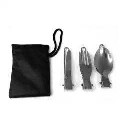 KATLANIR ÇATAL KAŞIK SETİ