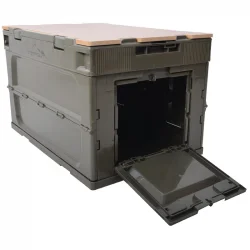 KATLANIR KAMP KASASI AHŞAP TABLALI