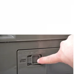 KATLANIR KAMP KASASI AHŞAP TABLALI