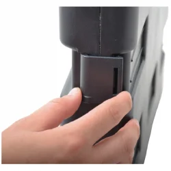 KATLANIR TEKERLEKLİ KAMP KASASI SİYAH