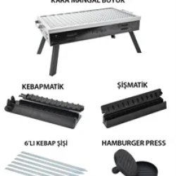 Kebapçı Seti