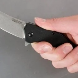 Kershaw Turbulence G-10 Çakı