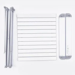 Kingcamp Aluminyum Katlanabilir Masa