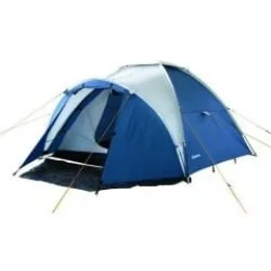 Kingcamp Blue Bei̇ge Holi̇day 4 Kişilik Çadır