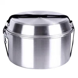 Kingcamp Camper 4 Yemek Seti