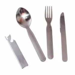 Kingcamp Catal-Bıçak Set