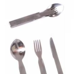 Kingcamp Catal-Bıçak Set