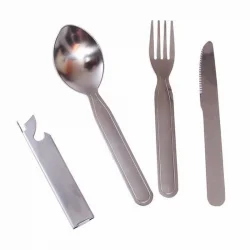 Kingcamp Catal-Bıçak Set