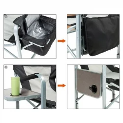 Kingcamp Deluxe Sandalye (Kc3977)