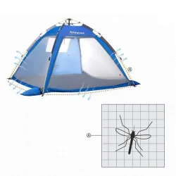 Kingcamp Monza Beach 3 Kişilik Çadır