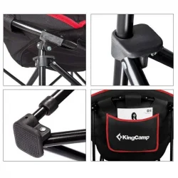 Kingcamp Moon Sandalye