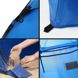 Kingcamp Multitent Giyinme Çadır