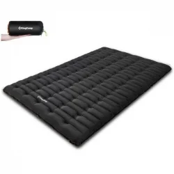 Kingcamp Super Comfort Double Siyah Şişme Yatak