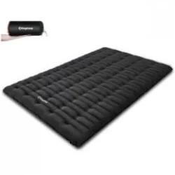 Kingcamp Super Comfort Double Siyah Şişme Yatak