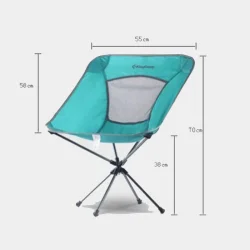 Kingcamp Swivel Mini Sandalye