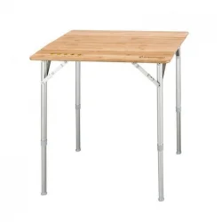 Kingcamp Table S Bamboo Katlanabilir Masa